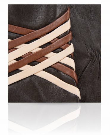 Перчатки Женские 81_XENA/BR//11